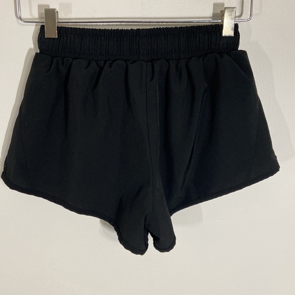 ✨3/$25✨Shein Black Athletic Shorts - S - Picture 5 of 5